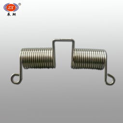 專業(yè)五金沖壓件與長(zhǎng)尾工藝扭力簧批發(fā)廠家——展翔五金制品